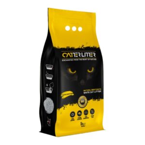 Catter Litter Unscented Natural 5L