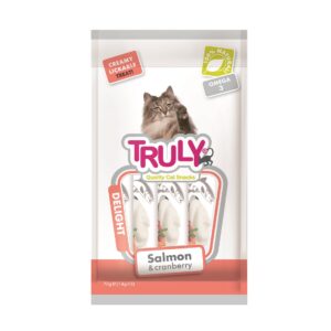Truly Cat Treats Creamy (SL&CR) 70G