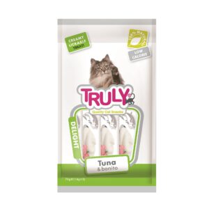 Truly Cat Treats Creamy (T&B) 70G