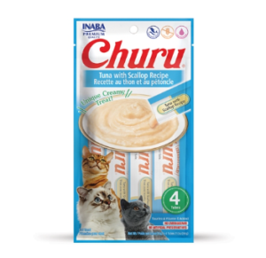 Inaba Churu Tuna Varieties 10 tube (140g)