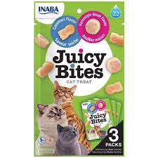 Inaba Juicy Bites Homestyle Broth & Calamari Flavor (33.9g)