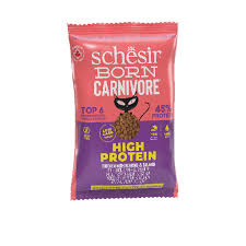 Schesir Sample Chicken With Herring & Salmon 80g