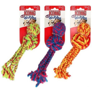 Kong Wubba Weaves Assorted (XL)